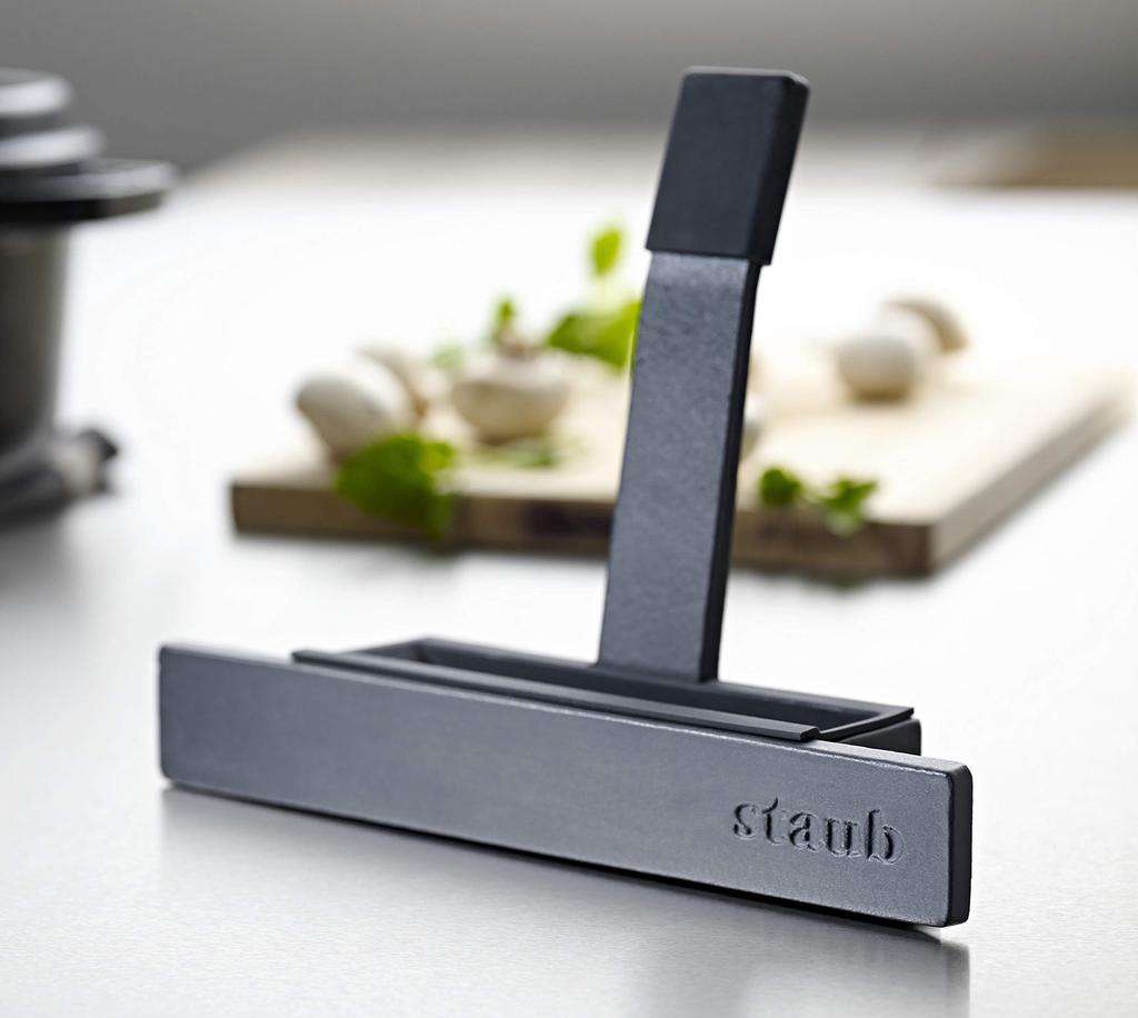 STAUB 40511-364-0 Держатель для крышек, для крышек 20-33 см, B