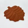 Pet Mat Leaf Shape Comfortable Anti Slip Breathable Bed Mat Dog Cat Universal Sleep Bed Machine Washable