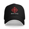 KKISS Band Denim Baseball Cap Heavy Metal Unisex Adult Custom Logo Trucker Hat Spring Vintage Kpop Rock High Quality Baseball Caps