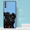 Cartoon schnauzer dog Case For Samsung Galaxy S25 Ultra S21 S22 S23 S24 Ultra S9 S10 S20 Plus S25 FE Phone Cover