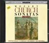 CD WOLFGANG AMADEUS MOZART - ELLA ISTV - Church Sonatas Complete HCD128662 Hungaroton 1987 Europe Classical Used
