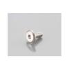 KITACO Flat Button Cap Bolt (M6 X P1.0 X 30mm) General Purpose 1 Piece Stainless Steel 0900-062-30004