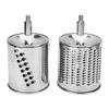 Stainless Steel Rotary Grater Suction Base Cheese Shredder Food Chopper  Home Kitchen Restaurant