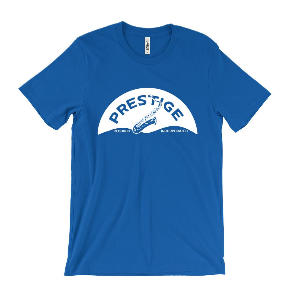 26 Prestige Records T-Shirt - Jazz Label - Strata - Red Garland - blue note impulse Unisex T-Shirt