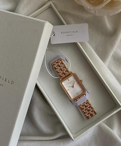 Lojeupildeu The Octagon Rosegold