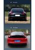 Panamera 970 Rear Bumper Upgrade Kit: 976 Body Kit with Original Hole Alignment