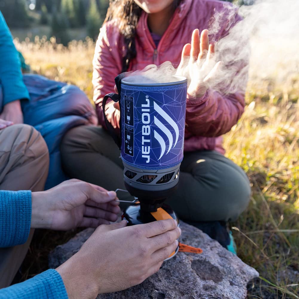 JETBOIL Jetboil Flash Black 1824393 Черный (УГЛЕВОД) (УГЛЕВОД)