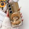 Чехол для Tecno Camon 40 Pro 5G CM7 Милый Кот Крутой Расписной Мягкий Силикон ТПУ Задняя Крышка Для Tecno Camon40 Camon 40Pro Чехлы для Телефона