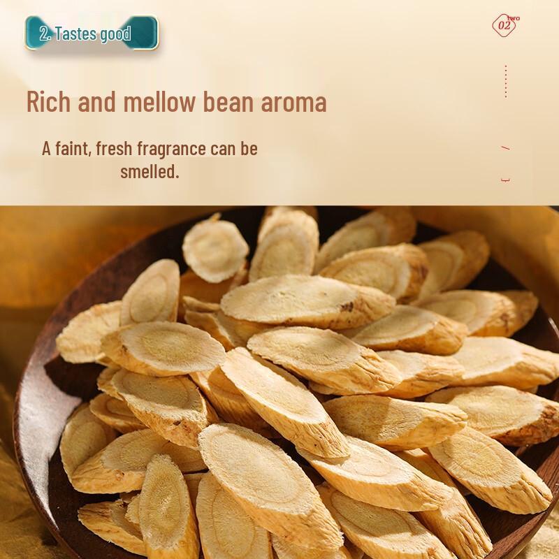 Qiliyuan Gansu Select Astragalus Root Slices
