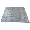 Captain Stag Ub 3076 [серебряная простыня для отдыха 262 X 262 см 4,5 татами мат 12 люверсов 6 штифтов]