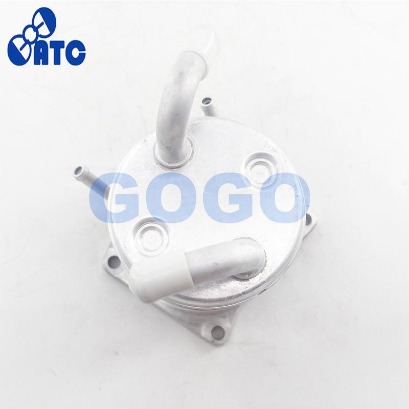 Масляный радиатор вариатора CVT для предотвращения перегрева Nissan OEM 21606-3TX0A 21606-1XF0A 216061XF0A 21606-1XK0B