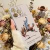 Чехол для телефона Bad B-bunny F-fondo Прозрачный Силиконовый Мягкий Для iPhone 17 16 15 14 13 12 11 Mini Pro Max Plus