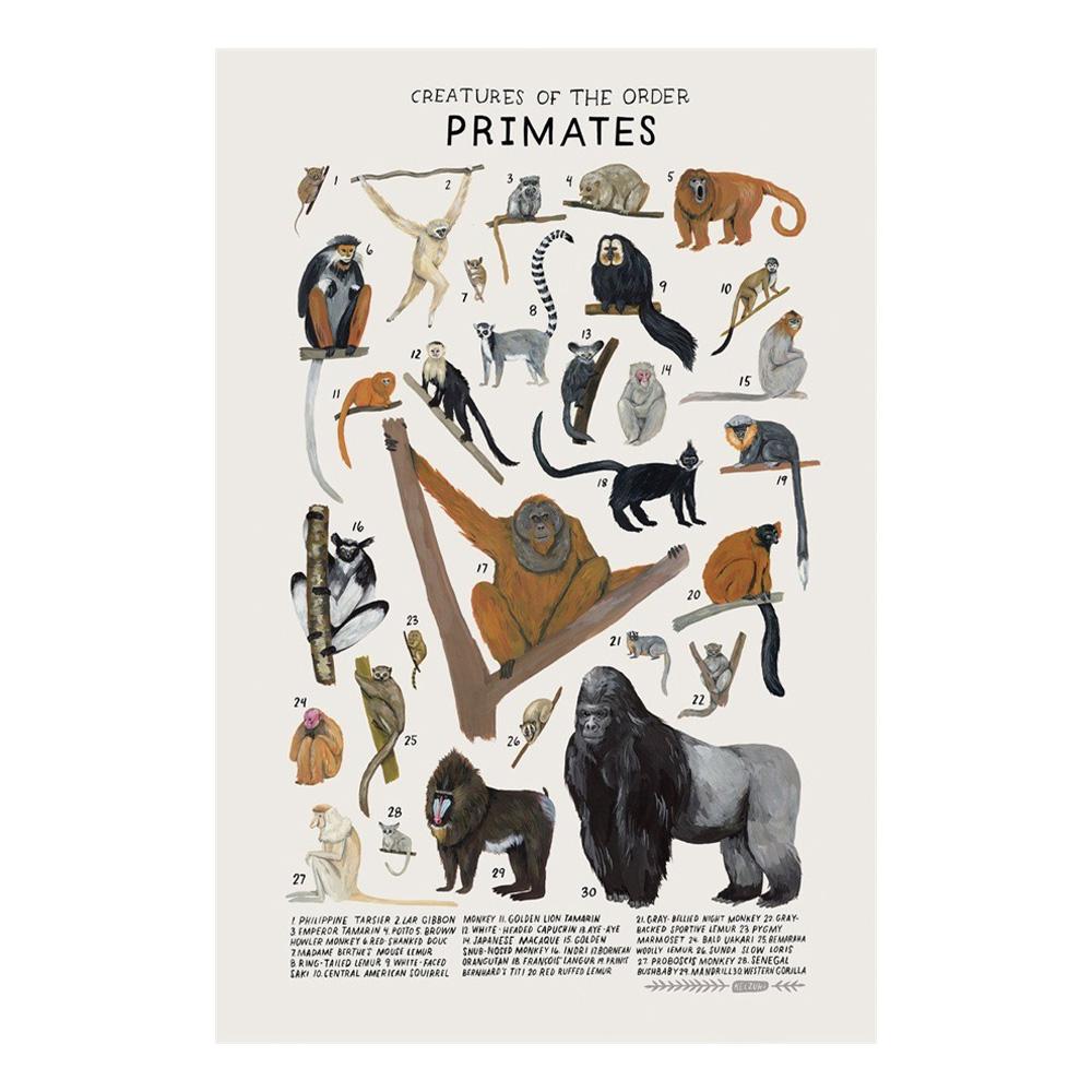 Абстрактные морские организмы медузы киты кальмары рыбы постеры холст картины и принты настенное искусство картина для комнаты домашний декор