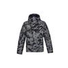 Sportstyle Warm Hooded Down Jacket Men Outerwear Black 1355853-002