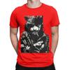 Solid Snake Mgs Графическая 100% Хлопковая Футболка Metal Gear Solid Футболки Топы Для Унисекс
