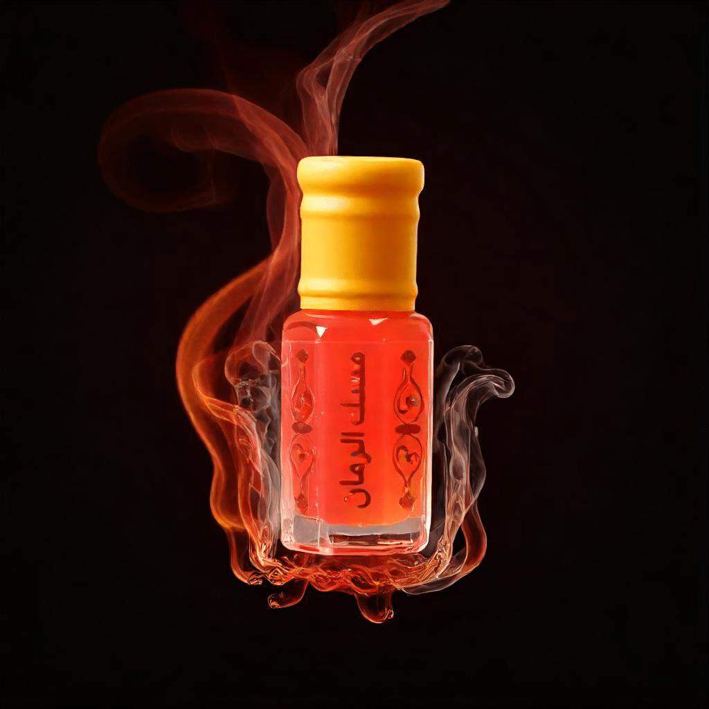 Аромат Мускус Тахара Гранат Безалкогольный