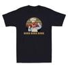 Vert Der Ferk Bork Bork Bork Funny Novelty Chef Gift Spoon Vintage Unisexs Tshirt