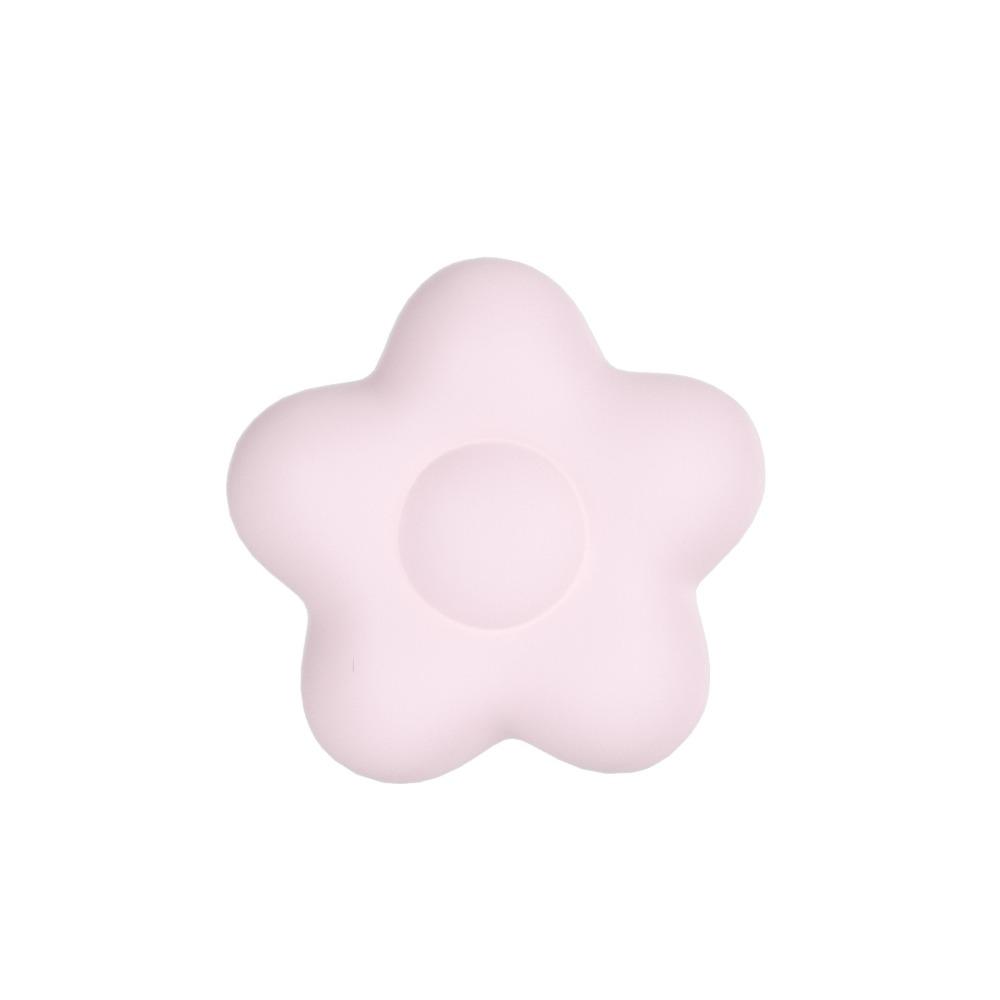 Non-slip Knob Cover Flower Shape Rocker Cap for Tamagotchi Paradise Accessories