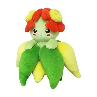 Sanei Pokemon КОЛЛЕКЦИЯ ВСЕХ ЗВЕЗД Беллоссом (С) Плюшевая кукла PP130