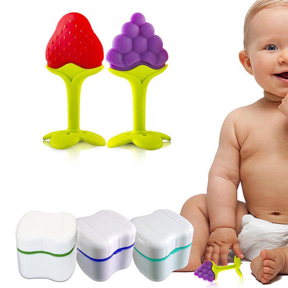 Техника для ванны, протез, вставные зубы, ящик для хранения, корзина для полоскания, контейнер, новый