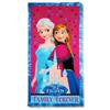 Frozen Elsa and Anna Beach Towel - Bath Towel