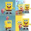 Adorable 14cm Spongebob Squarepants Pvc Action Figure Collectible Model
