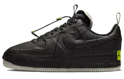 Air Force 1 Low Экспериментальный Черный Светящийся DJ9780-001