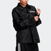 adidas Женская куртка Originals ADIBREAK Черная HC6572