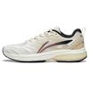 Мужские беговые кроссовки Li Ning Fuyao Низкие Бело-желтые ARXT011-2