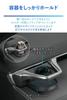 Carmate Car Drink Holder for Corolla Air Conditioner Passenger with NZ830 Cross, Mount, Side, Cushion, Silver,