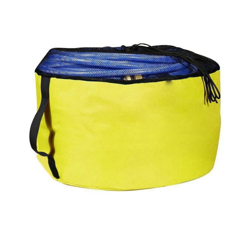 Сумка для шланга Караваны Кемпинг RV Кабель Водяной шланг Электрические шнуры Хранение