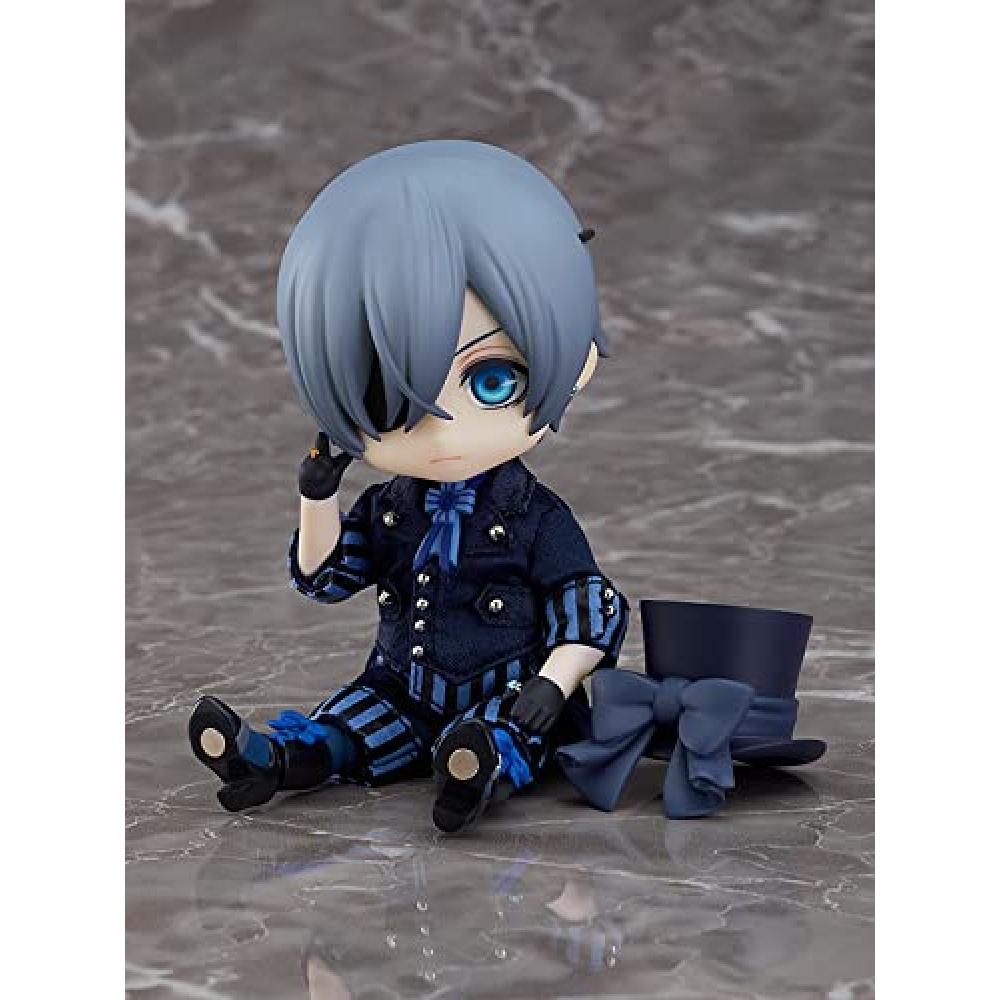Nendoroid Doll Black Butler Book of the Atlantic Ciel Phantomhive