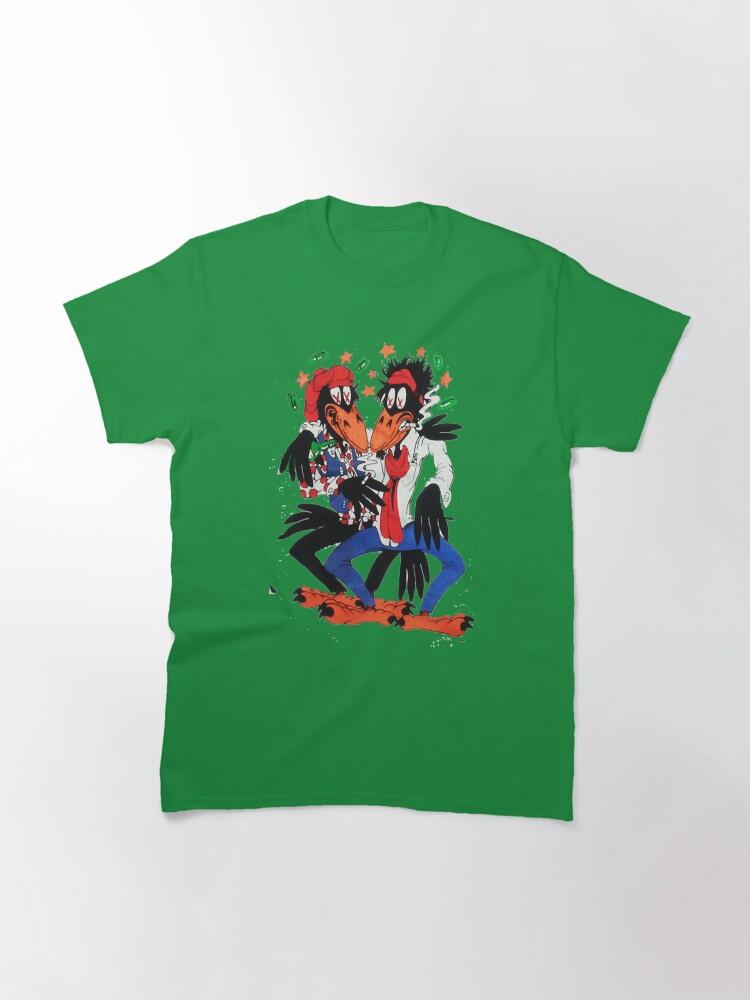 Burning Spear Graphic Burning Spear Lover Gifts Vintage Classic T-Shirt