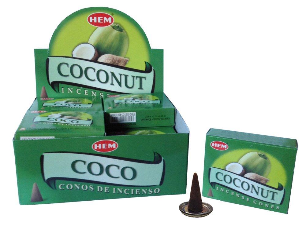 HEM Coconut Corn 12-Pack