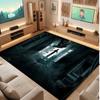 The Conjuring Annabelle Rug Soft Thick Non Slip Floor Carpet for Bedroom Living Room Home Decor