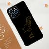 Чехол для телефона с флагом пакистанского паспорта для iPhone 15 16 14 13 12 11 Pro Max Mini Plus XS X XR Задняя крышка