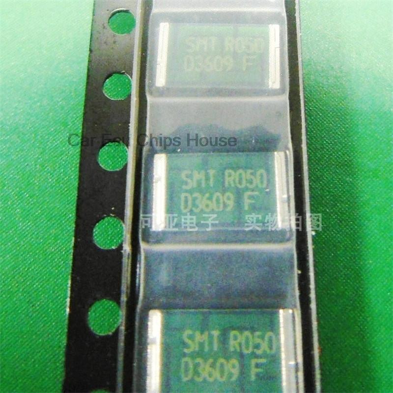 10 ШТ./ПАРТИЯ SMT-R050-1.0 SMT R050 1% 2817 0.05R 50mR миллиом 1% автомобильное сопротивление