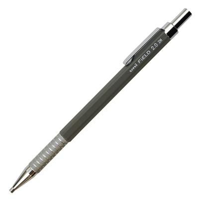 Mitsubishi Pencil Механический карандаш Field 2 Construction 2H M207001P2H