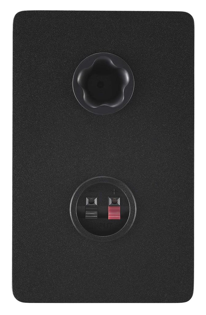 Компактная студийная мониторная акустическая система Yamaha Powered HS4 черного цвета