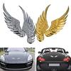 Прохладный 3D автомобиль металл орлиное крыло эмблема значок багажник авто наклейка автомобиль наклейка декор