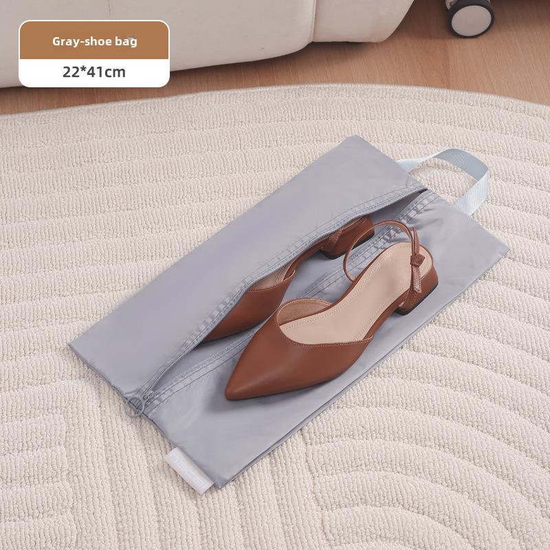 Портативная дорожная сумка для хранения одежды и чемоданов