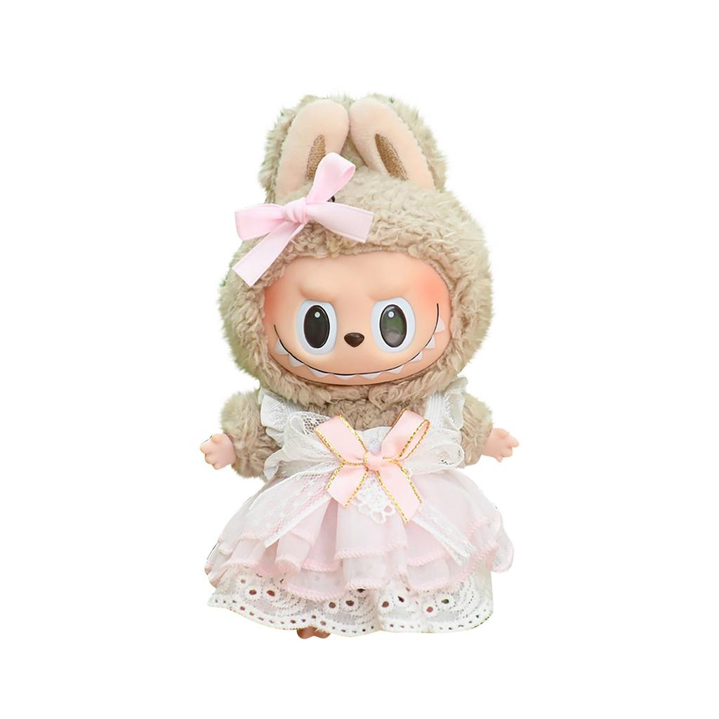 Милая плюшевая кукла игрушка подарок мультфильм детская тряпичная кукла кукла