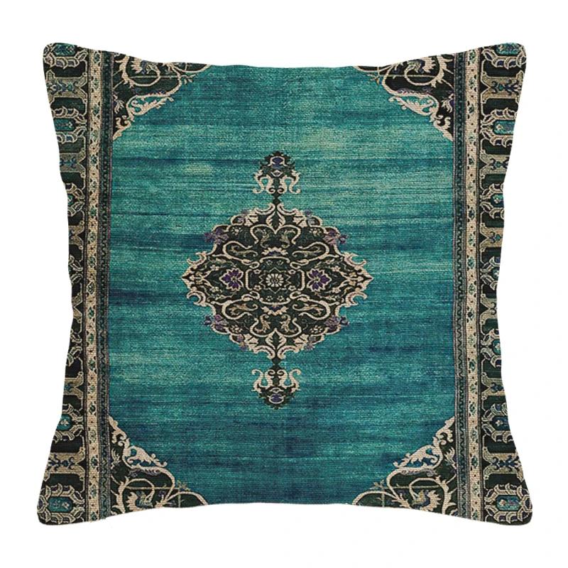 Современная декоративная подушка для домашнего декора гостиной, наволочка для диванной подушки 45*45 40x40см 60x60см 45x45см 50x50см Абстрактный моранди