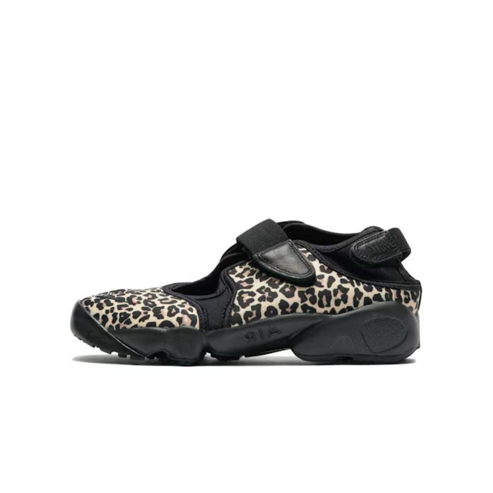 Nike Air Rift Breathe Leopard