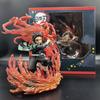 Аниме Клинок, рассекающий демонов Фигурка Kimetsu No Yaiba Figuarts Zero Танджиро Камадо Хиноками Кагура Фигурка Действие Модель Подарок