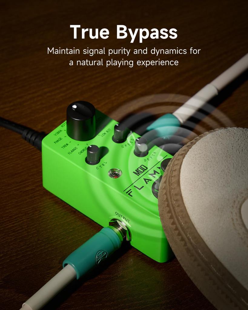 FLAMMA Modulation Pedal Mini FC05