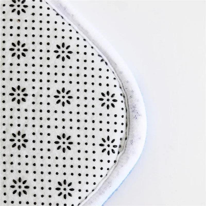 Floor Mat New USA Dollar Bedroom Living Room Hallway Long Strip 3D Carpet Anti-slip Soft Area Rug Home Decoration