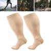 Компрессионные носки больших размеров для мужчин и женщин, для бега, походов, отеков, варикоцеле, медицинских и спортивных Wei Q2H6