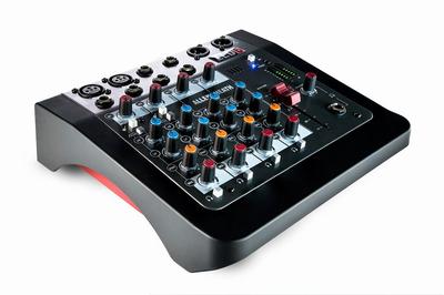 ALLEN & HEATH ZED-6 Аналоговый микшер (ZED6/X)