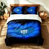 Avai Futebol Clube (1) 3pc set suitable for master bedrooms soft and comfortable an ideal gift for family and friends Includes one duvet cover and two
